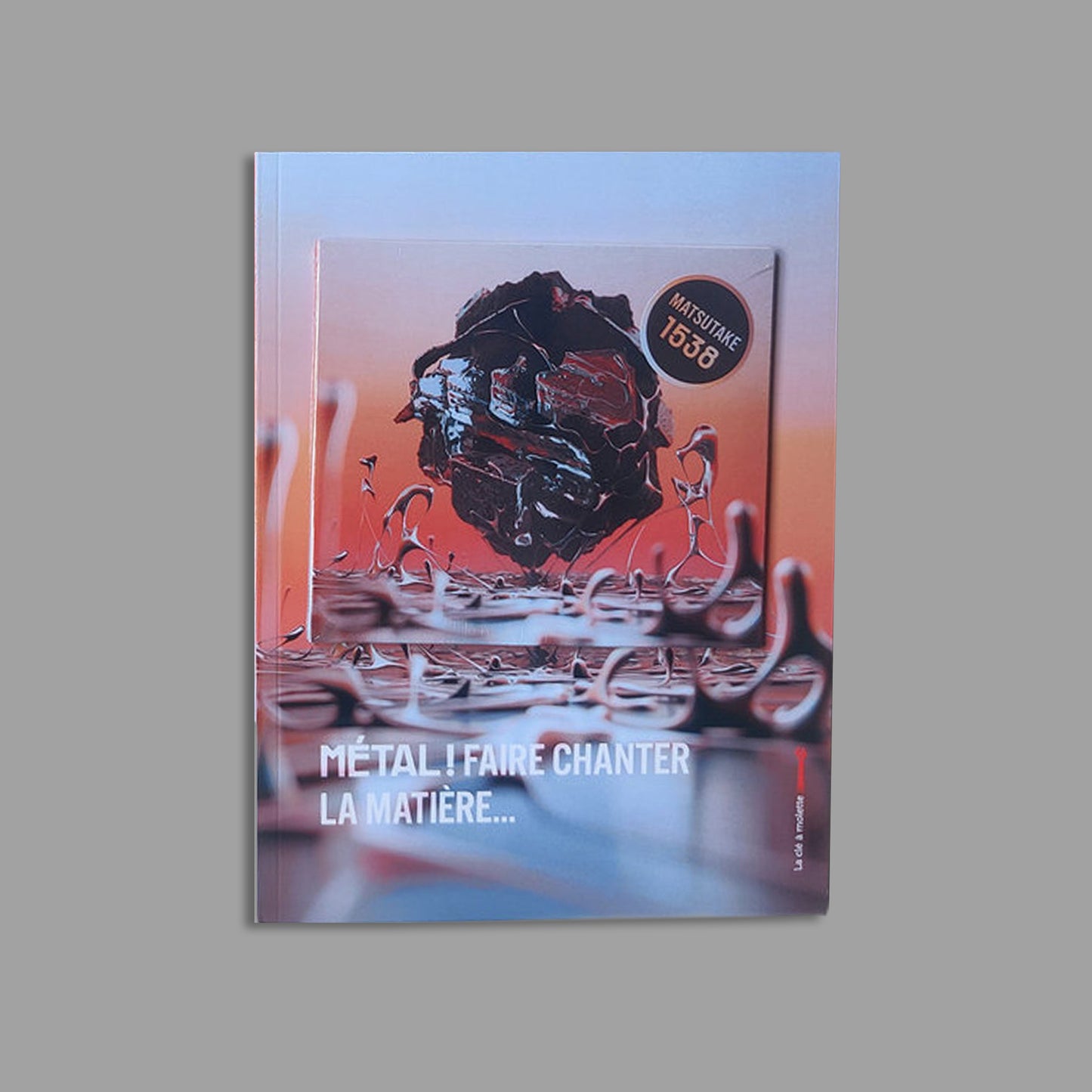 Matsutake - 1538 Book-CD