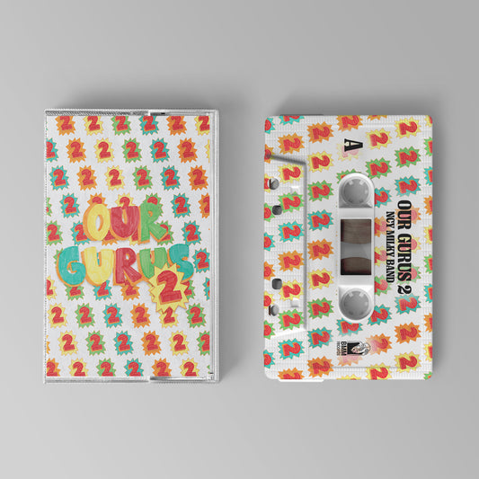 NCY Milky Band - Our Gurus 2 Cassette