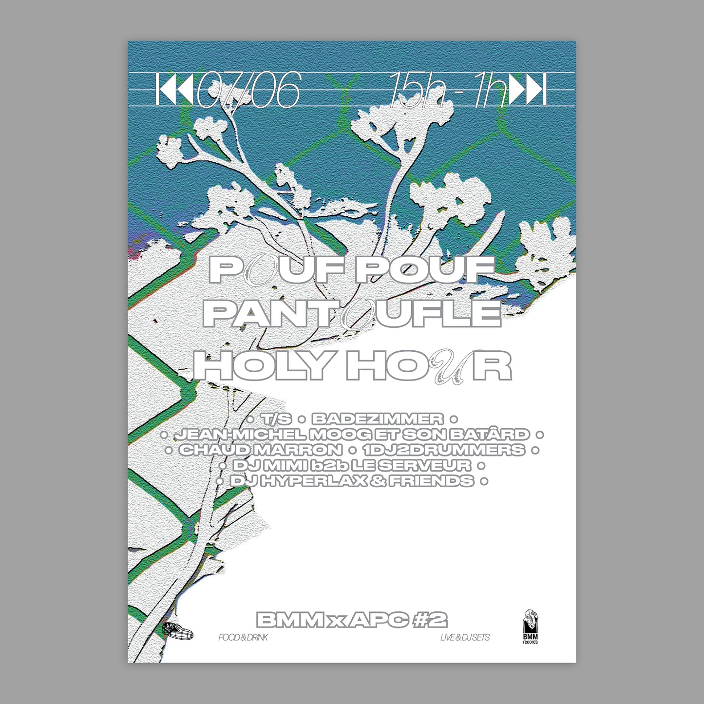 BMMxAPC #2 Poster