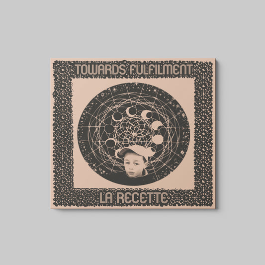La Recette - Towards Fulfilment CD