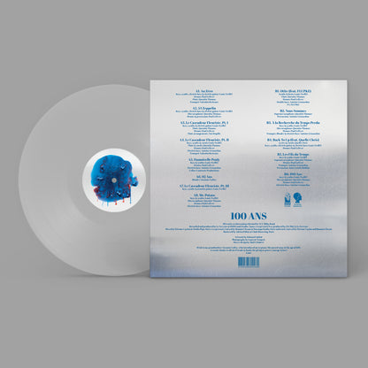 NCY Milky Band - 100 Years LP (Transparent)