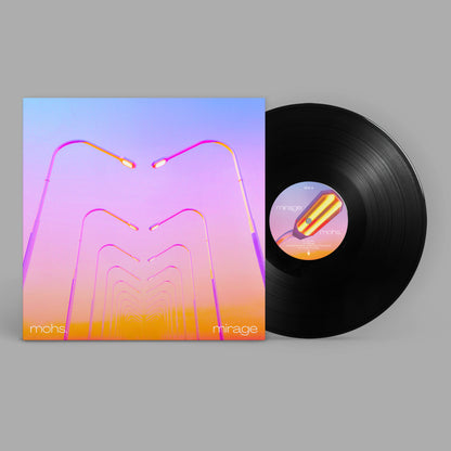 mohs. - Mirage LP