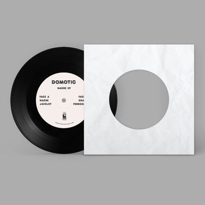 Domotic - Nacre 7"