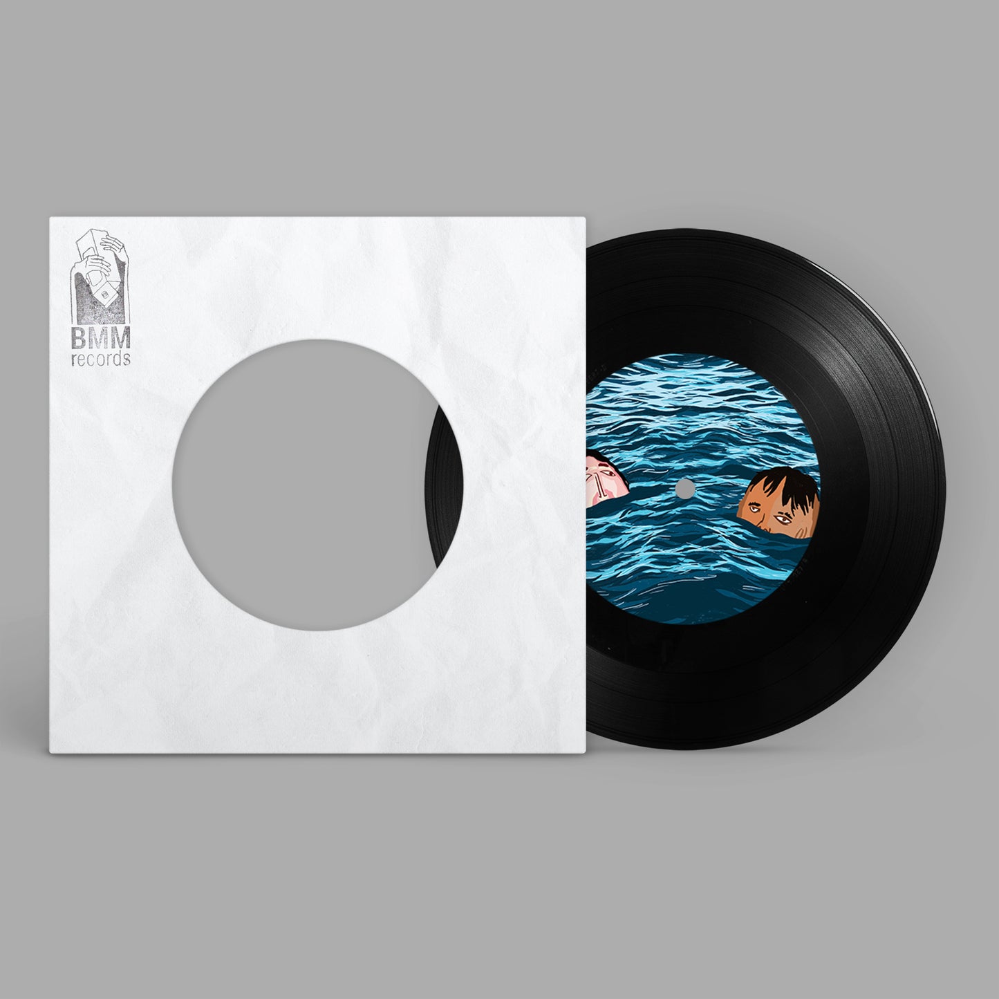 La Récré - 137 / La Lune 7" Vinyl