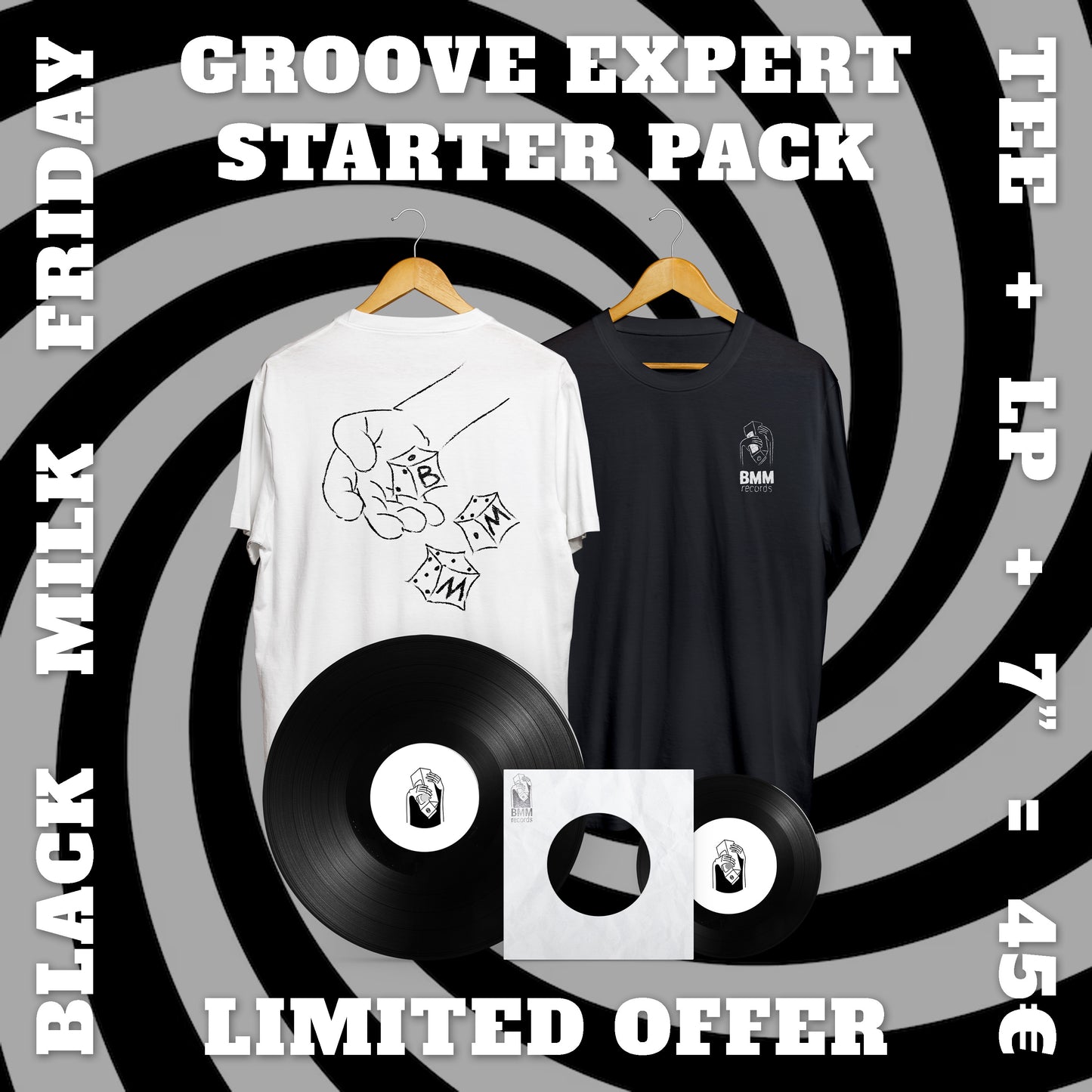 Groove Expert Starter Pack