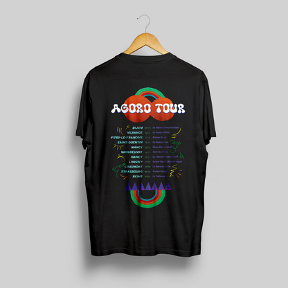 Agoro Tour T-Shirt