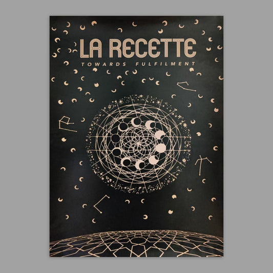 La Recette - Towards Fulfilment Poster