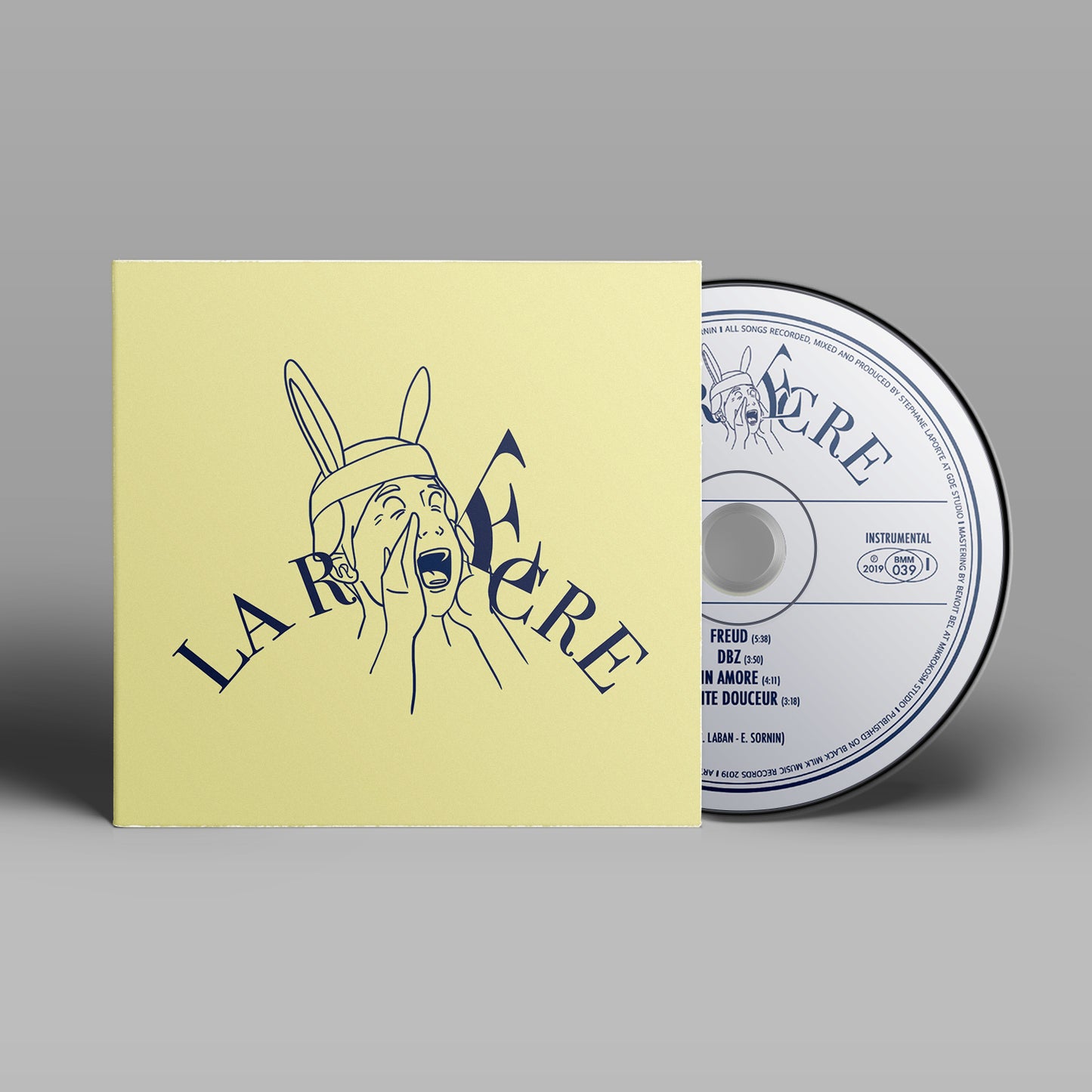 La Récré - La Récré CD