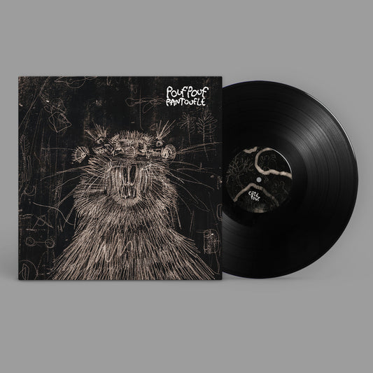 Pouf Pouf Pantoufle - Pouf Pouf Pantoufle LP
