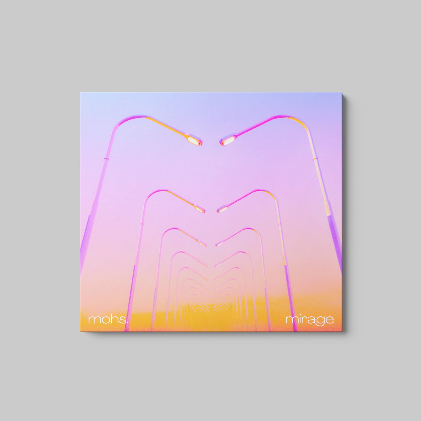 mohs. - Mirage CD