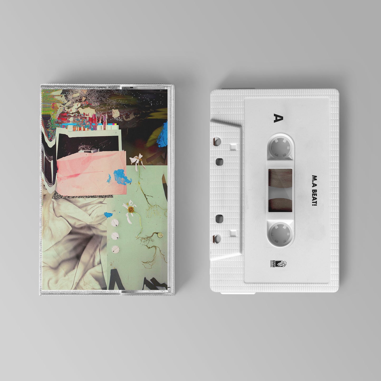 M.A BEAT! / ~ - Split Cassette