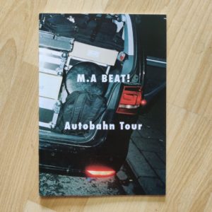 M.A BEAT! Fanzine