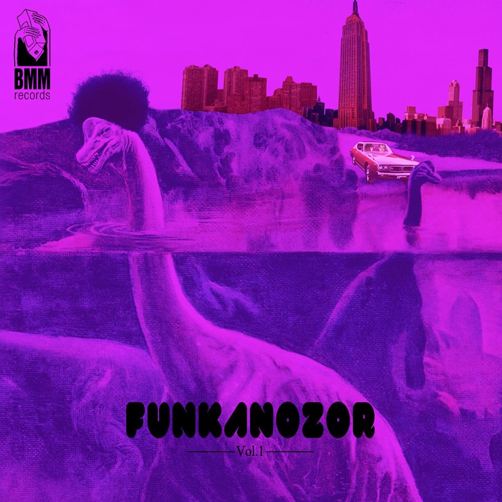 Funkanozor Vol. 1