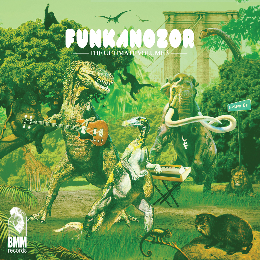 Funkanozor The Ultimate Vol. 3