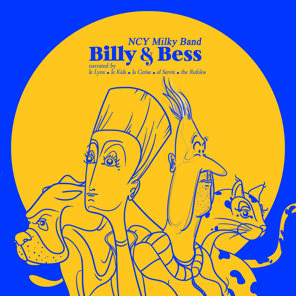 Billy & Bess