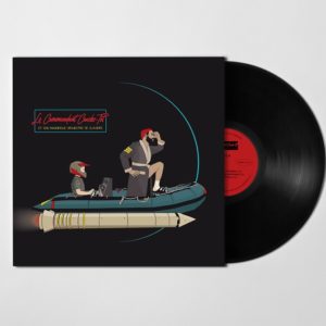 Le Commandant Couche-Tôt Et Son Magnifique Orchestre De Claviers Vinyl 1