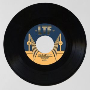 LTF - Catapult / Spiral Vinyl