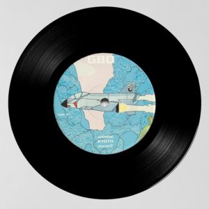 GBO - Rooke Vinyl