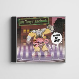 Mr.Troy & Junclassic - Thinking Out Loud CD