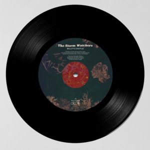 The Storm Watchers - Billy's Castle / The Pusher Vinyl