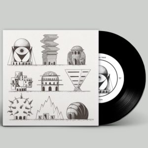Zerolex Trio - Le Temple / Le Nectar Vinyl