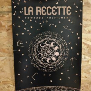 La Recette Poster