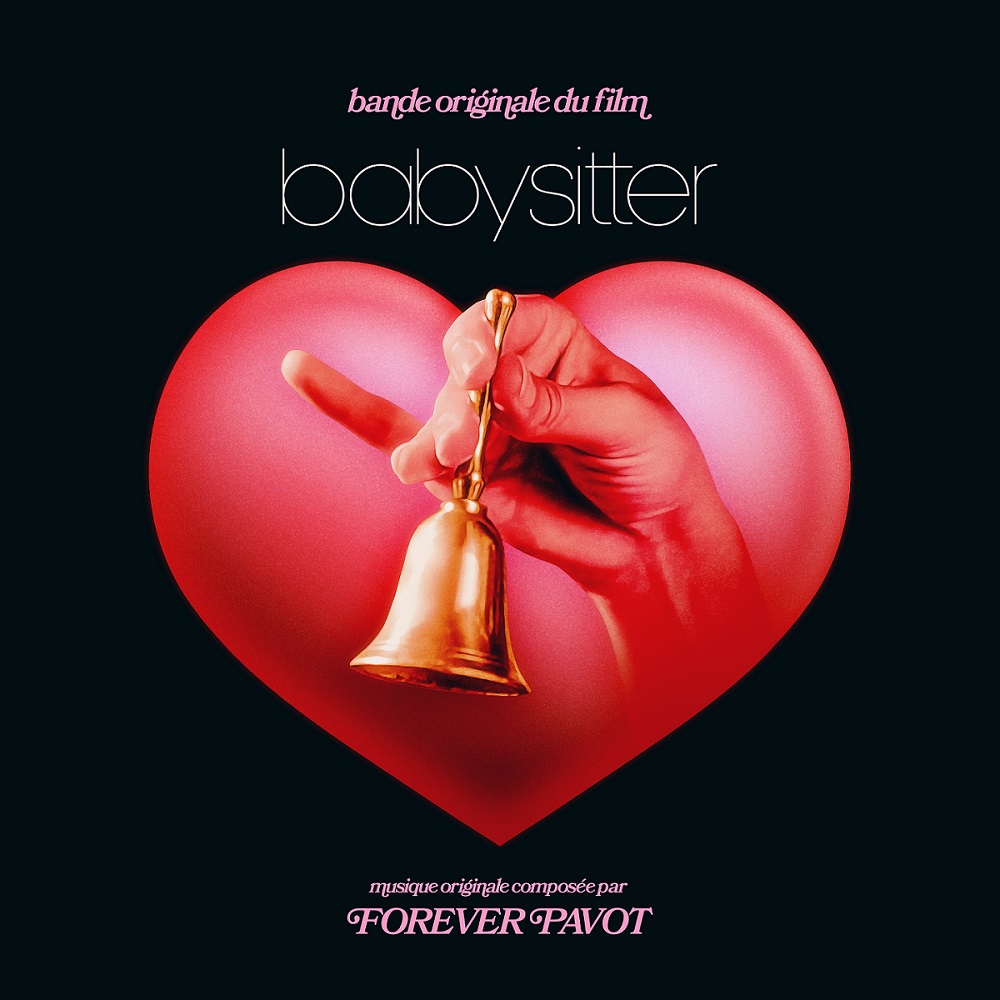 forever pavot babysitter soundtrack vinyl artwork