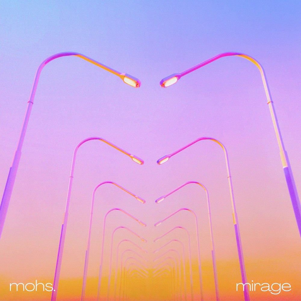mohs mirage album artwork