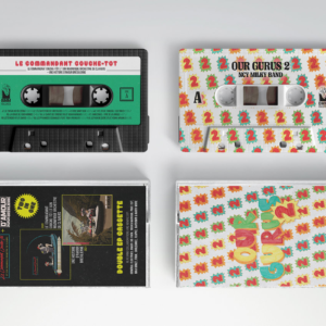 double cassette pack