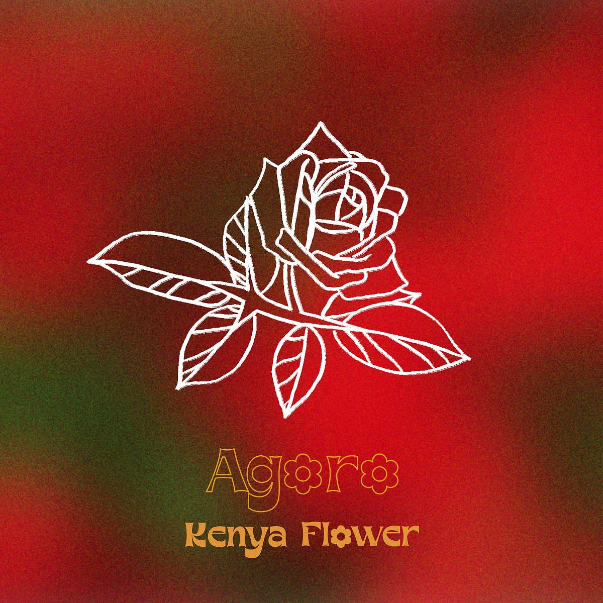agoro kenya flower artwork
